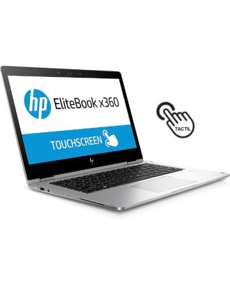 Portátil HP EliteBook X360 1030 G2 I5-7200U 8GB 512GB SSD 13.3 Windows 11 - Grade B