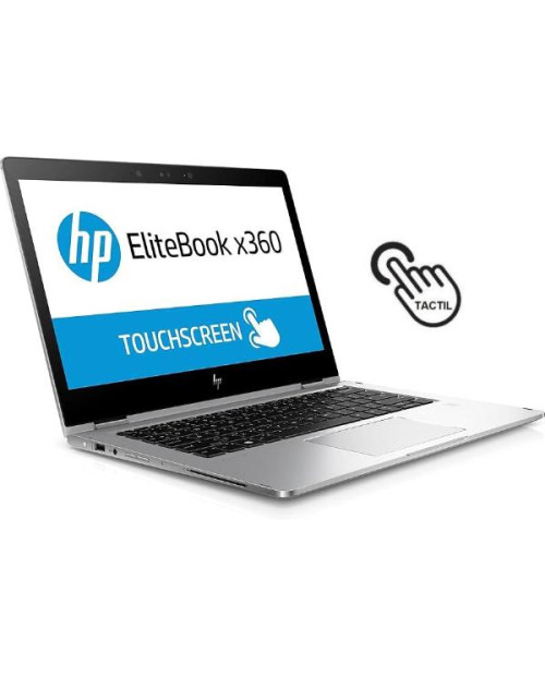 Portátil HP EliteBook X360 1030 G2 I5-7200U 8GB 512GB SSD 13.3 Windows 11 - Grade B