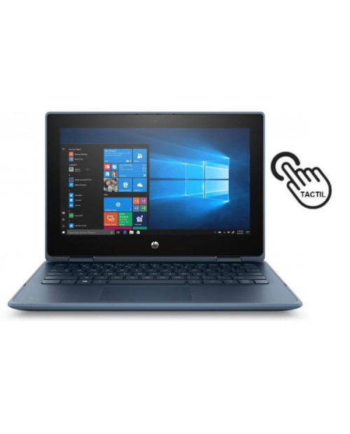 Portátil HP X360 11 G5 EE Celeron N5030, 4GB, 128GB SSD com carregador Windows 11 - Grade B