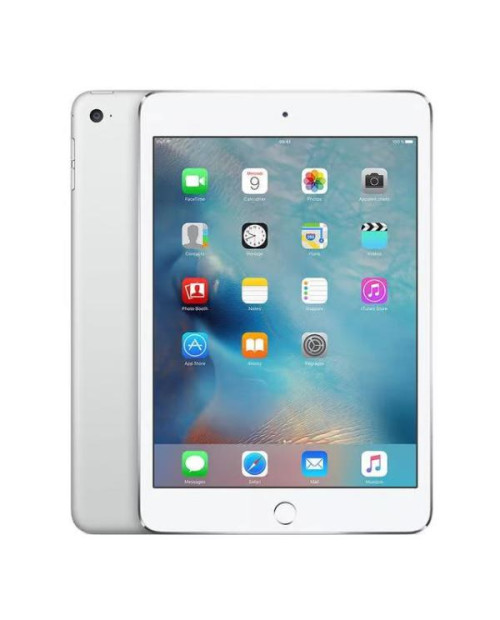 Apple iPad Mini 5 64GB Wi-Fi Silver Branco A2133 - Grade A