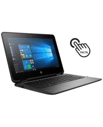 Portátil HP ProBook x360 11 G1 EE Intel Pentium N3350 4GB 128GB SSD 11.6 Tactil Windows 11 - Grade B