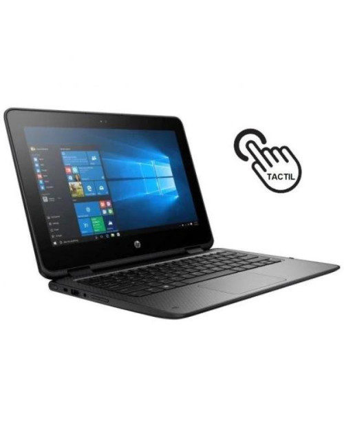 Portátil HP ProBook x360 11 G1 EE Intel Pentium N3350 4GB 128GB SSD 11.6 Tactil Windows 11 - Grade B