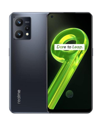 Realme 9 128GB Preto - Grade A