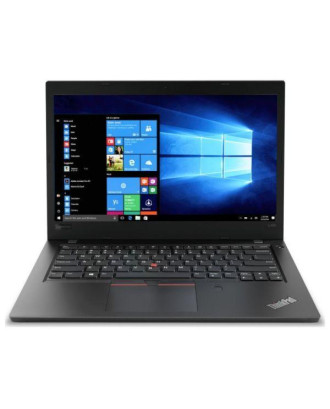 Portátil Lenovo ThinkPad L580 15.6 polegadas , I7-8550U 32GB 256GB SSD QWERTY Windows 11 - Grade B