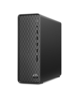 Portátil PC de Sobremesa HP Slim S01-aF2006ns (Celeron J4025, 8GB RAM, 256GB SSD, W11) Caja Abierta - Grade B