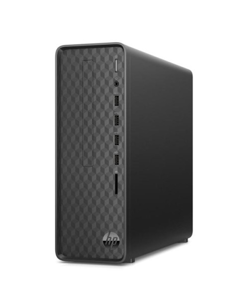 Portátil PC de Sobremesa HP Slim S01-aF2006ns (Celeron J4025, 8GB RAM, 256GB SSD, W11) Caja Abierta - Grade B