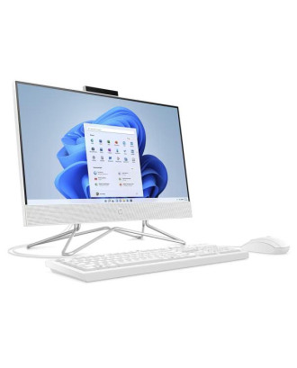 Portátil Ordenador All in One HP 22-dd2025ns (21.5 polegadas, Celeron J4025, 8GB RAM, 512GB SSD, W11) Caja Abierta - Grade B