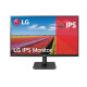 Portátil Monitor PC LG 24MP400-B de 60,4 cm (23,8 polegadas) Full HD IPS, 75 Hz, AMD FreeSync Caja Abierta - Grade B