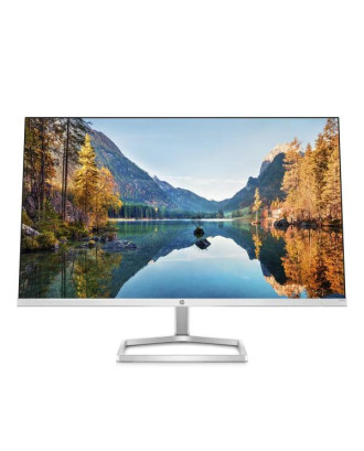 Portátil Monitor PC HP M24fw de 60,45 cm (23,8 polegadas) Full HD IPS, 75 Hz, AMD FreeSync Caja Abierta - Grade B