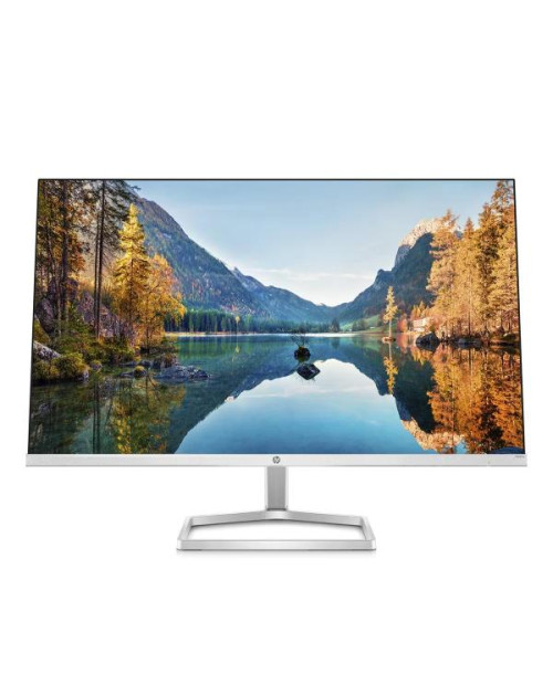 Portátil Monitor PC HP M24fw de 60,45 cm (23,8 polegadas) Full HD IPS, 75 Hz, AMD FreeSync Caja Abierta - Grade B
