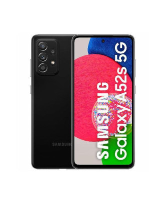 Samsung A52s 5G 128GB Preto - Grade C