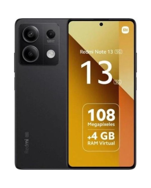 Xiaomi Redmi Note 13 5G 128GB Preto - Grade A
