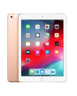 Apple iPad 2018 128GB Wi-Fi + Cellular A1954 Rosa Dorado - Grade A