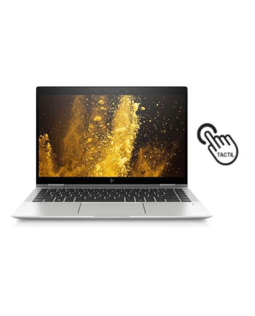 Portátil Hp EliteBook X360 1040 G5 Tactil 14 polegadas, I5-8250U 8GB 256SSD Windows 11 - Grade B