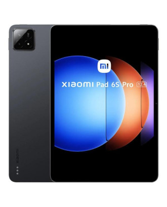 Tablet Xiaomi Pad 6S Pro 12.4 polegadas (8GB RAM / 256GB) WiFi Grafito Caja Abierta - Grade C