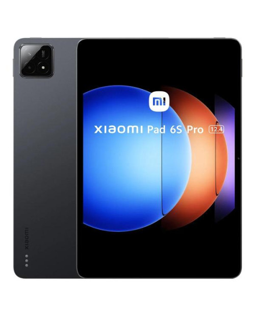 Tablet Xiaomi Pad 6S Pro 12.4 polegadas (8GB RAM / 256GB) WiFi Grafito Caja Abierta - Grade C