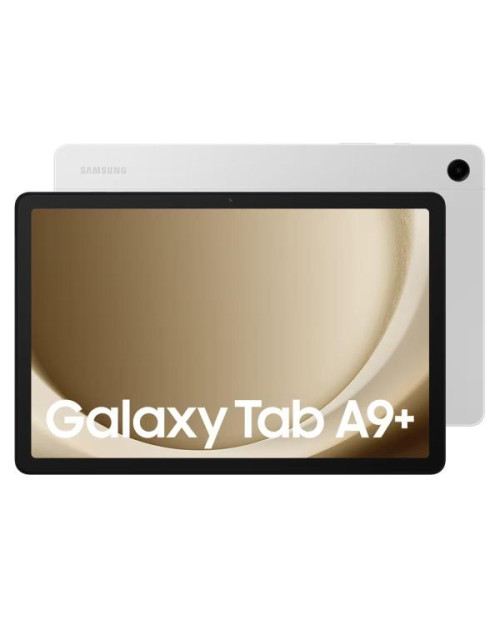 Tablet Samsung Galaxy Tab A9+ X210 11 (4GB RAM / 64GB) WiFi Silver Caja Abierta - Grade C