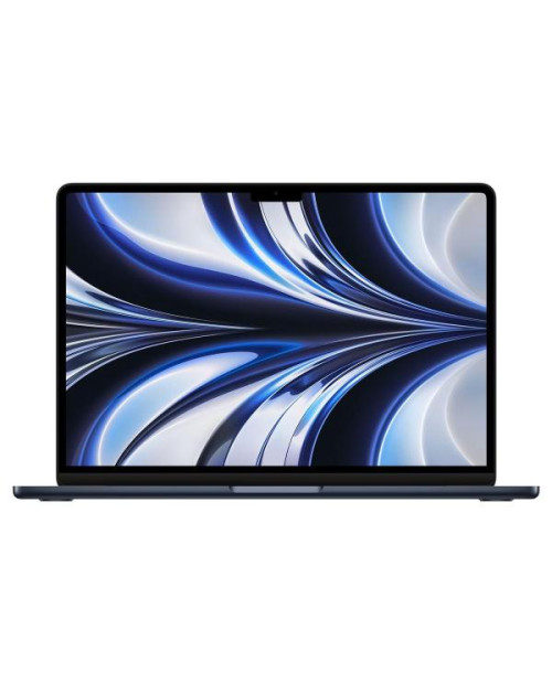 Portátil Apple MacBook Air 13 2022 M2, 8GB RAM, 256GB SSD MediaNoche Caja Abierta - Grade B