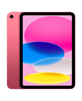 Apple Apple iPad 10,9 (2022) Wi-Fi 64GB (10ª Gen) Rosa Caja Abierta - Grade C