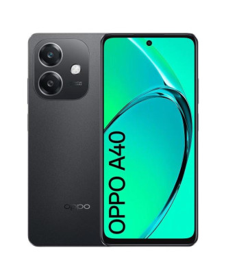 Smartphone OPPO A40 (6GB RAM 128GB) Preto Caja Abierta - Grade C