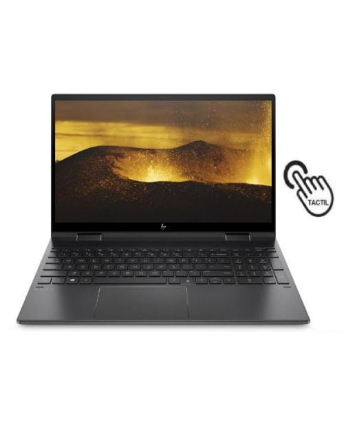 Portátil HP Envy x360 15-ds0006no Tactil 15.6 polegadas , Ryzen 3 3300U 8GB 512GB SSD Windows 11 - Grade C