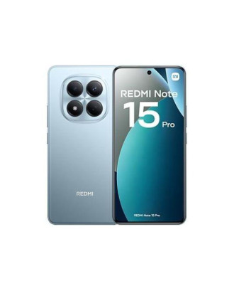 Xiaomi Redmi Note 15 Pro 256GB Azul Glacier Blue - Grade A++