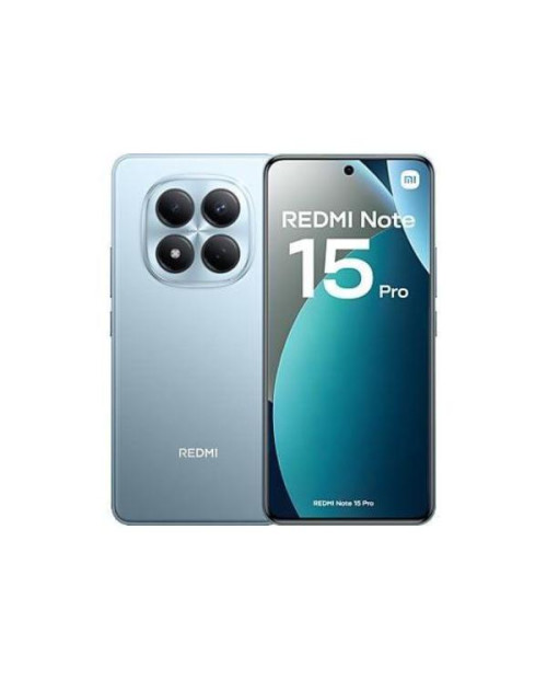Xiaomi Redmi Note 15 Pro 256GB Azul Glacier Blue - Grade A++