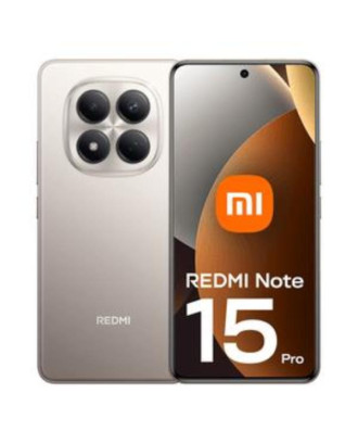 Xiaomi Redmi Note 15 Pro 256GB Titanio - Grade A++