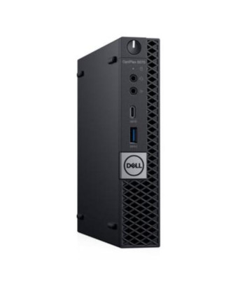 Portátil Mini Torre Dell Wyse 5070 Thin Client Pentium Silver J5005, 8GB RAM, 256GB SSD Windows 11 - Grade B