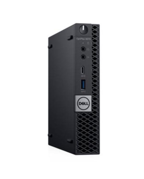 Portátil Mini Torre Dell Wyse 5070 Thin Client Pentium Silver J5005, 8GB RAM, 256GB SSD Windows 11 - Grade B