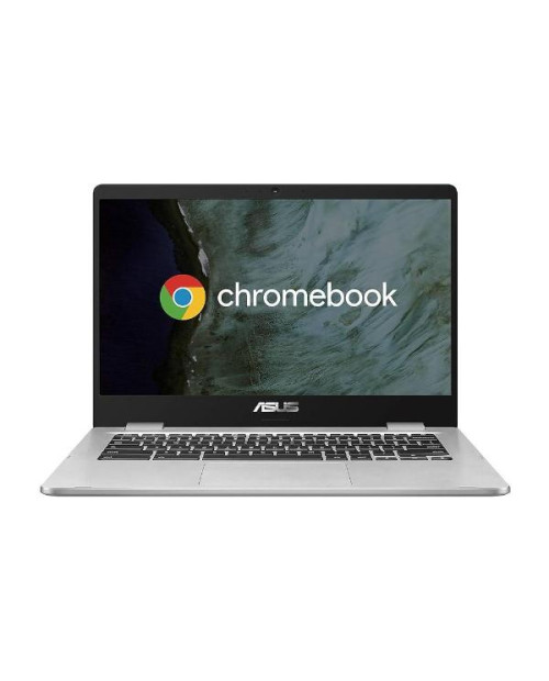 Portátil Chromebook ASUS C423N Celeron N3350 4GB 32GB 14 polegadas - Grade B