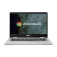 Portátil Chromebook ASUS C423N Celeron N3350 4GB 32GB 14 polegadas - Grade B
