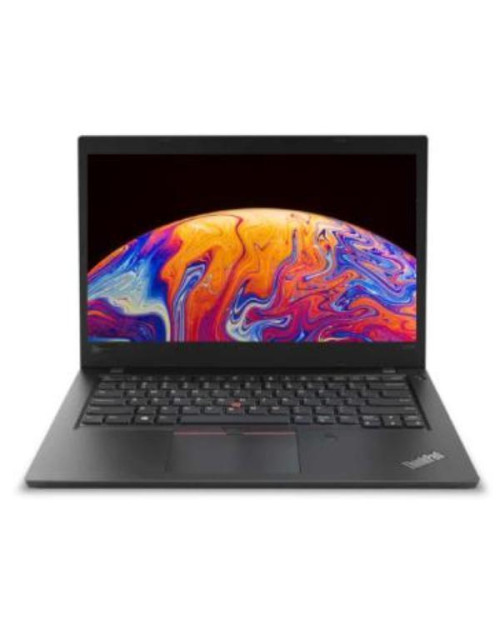 Portátil Lenovo L480 14 polegadas I5-7200U, 8GB, 256GB SSD com carregador Windows 11 - Grade B