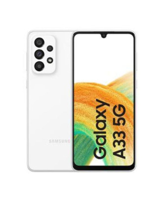 Samsung A33 5G 128GB Branco - Grade C