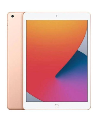 Apple iPad 8 Generacion 2020 10.2 128GB Wifi A2270 Dorado Golden - Grade A
