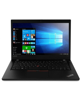 Portátil Lenovo L490 14 polegadas I7-8565U, 8GB, 256GB SSD Windows 11 - Grade B