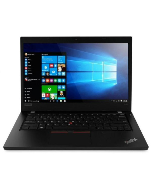 Portátil Lenovo L490 14 polegadas I7-8565U, 8GB, 256GB SSD Windows 11 - Grade B
