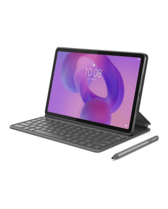 Tablet Lenovo IdeaTab 11 256GB + 8GB RAM con Pen y Teclado Color Luna Grey Caja Abierta - Grade C