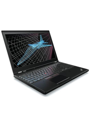 Portátil Lenovo ThinkPad P50S 15.6 polegadas intel I7-6500U, 16GB, 512GB SSD Windows 11 - Grade B