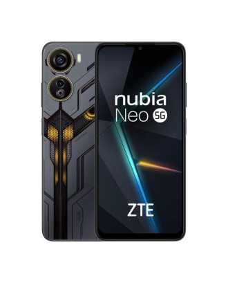 ZTE Nubia Neo 5G 256GB + 8GB RAM Color Preto Caja Abierta - Grade C