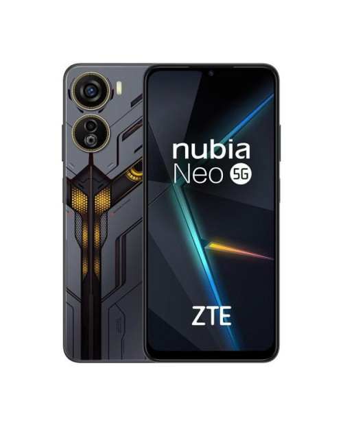 ZTE Nubia Neo 5G 256GB + 8GB RAM Color Preto Caja Abierta - Grade C