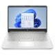 Portátil HP Stream 14s-dq0024ns 14 Celeron 4GB 128GB SSD W11s Silver Caja Abierta - Grade B
