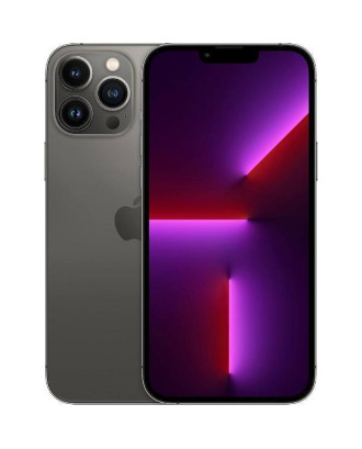 Apple iPhone 13 Pro Max 128GB Gris Preto - Grade C
