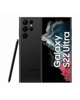 Samsung Galaxy S22 Ultra 5G 256GB S908B Preto - Grade A