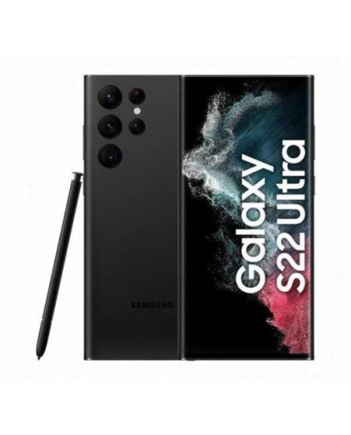 Samsung Galaxy S22 Ultra 5G 256GB S908B Preto - Grade A