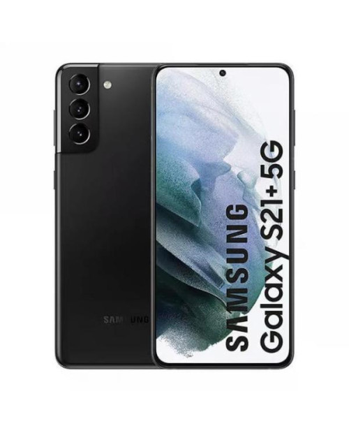 Samsung Galaxy S21 Plus 5G 256GB G996B Preto - Grade C