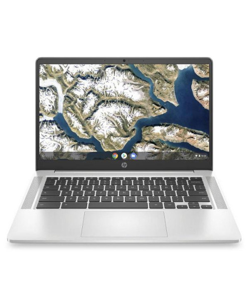 Portátil Chromebook HP 14a-na1000ns 14 Celeron 4GB 64GB eMMC ChromeOS Caja Abierta - Grade B