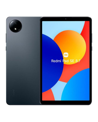 Tablet Xiaomi Redmi Pad SE 8.7 128GB + 4GB RAM Color Grafito Caja Abierta - Grade C