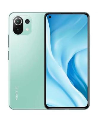 Xiaomi Mi 11 Lite 5G 128GB Verde - Grade A