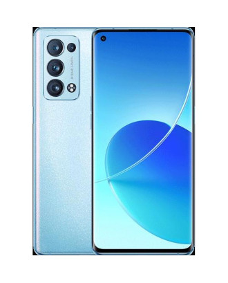 oppo Reno6 Pro 5G 256GB Azul Pantalla Velada - Grade A